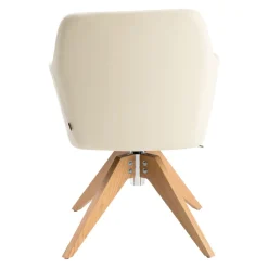 WILLISAU Armlehnstuhl Pendola Roma, 911 Perlnutt Hot