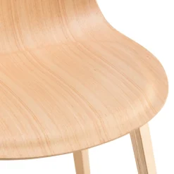 mdf italia Armlehnstuhl press braun Discount