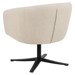 MID.YOU Armlehnstuhl Ramsey beige Clearance