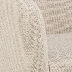 MID.YOU Armlehnstuhl Ramsey beige Clearance