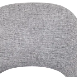 Lomoco Armlehnstuhl Rowley grau Online