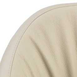 Dieter Knoll Armlehnstuhl Roxy Kat. 1 Tendens, LD2331 Latte