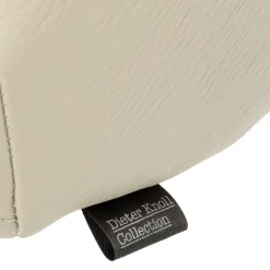Dieter Knoll Armlehnstuhl Roxy Kat. 1 Tendens, LD2331 Latte Hot