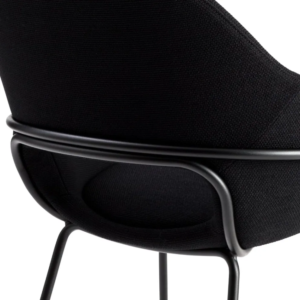 Freifrau Armlehnstuhl Theia ROHI Opera / ebony Outlet