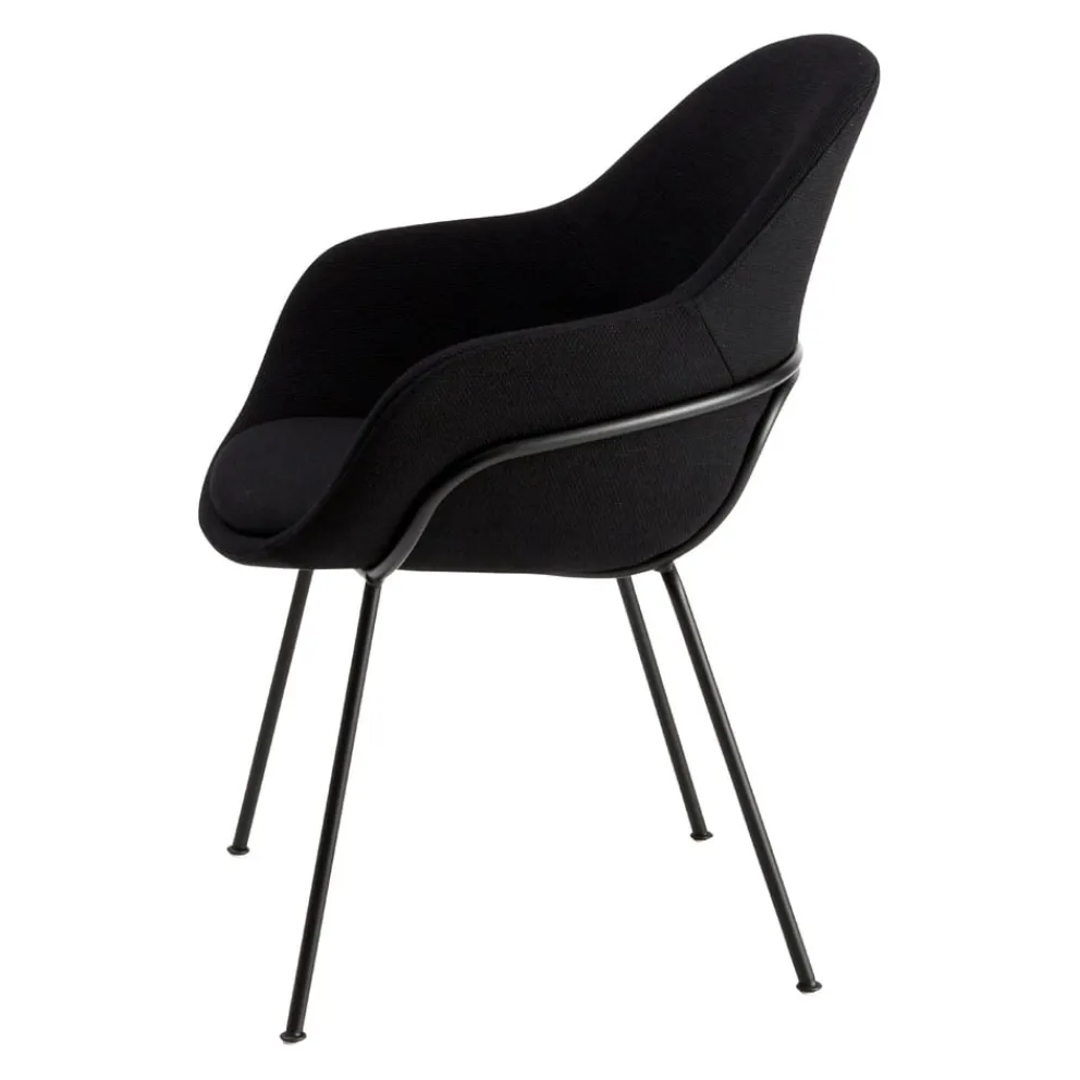 Freifrau Armlehnstuhl Theia ROHI Opera / ebony Outlet