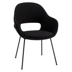 Freifrau Armlehnstuhl Theia ROHI Opera / ebony Outlet