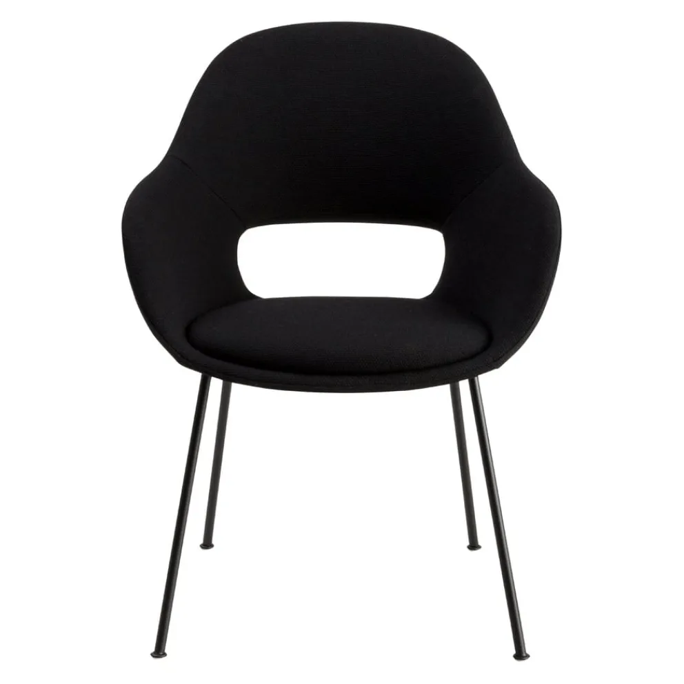Freifrau Armlehnstuhl Theia ROHI Opera / ebony Outlet