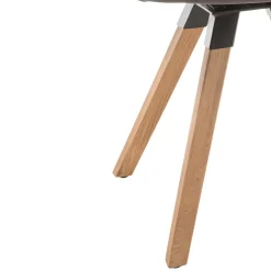 VALDERA Armlehnstuhl Tortilla Kat. 1 Aberdeen, 420 Anthrazit New