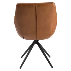 Edition Armlehnstuhl Tottenham camel 664 Outlet