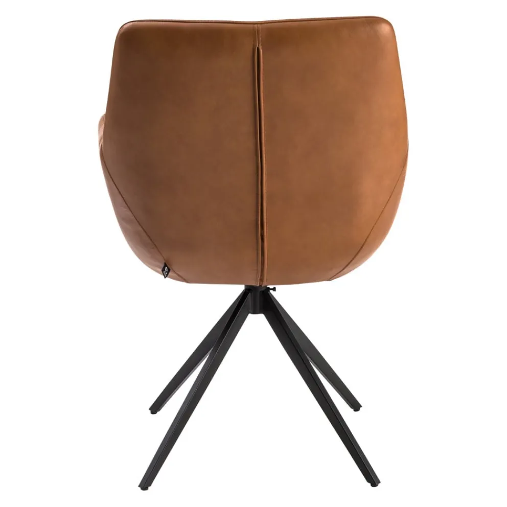 Edition Armlehnstuhl Tottenham camel 664 Outlet