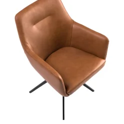 Edition Armlehnstuhl Tottenham camel 664 Outlet