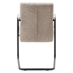 Lomoco Armlehnstuhl Trout sandbraun
