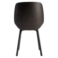 mdf italia Armlehnstuhl Universal eichefarbig, schwarz, weiss Outlet