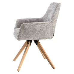 edy&liv Armlehnstuhl Venta grau Outlet