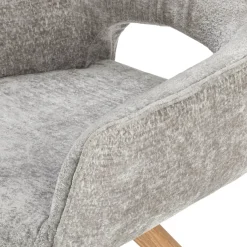 edy&liv Armlehnstuhl Venta grau Outlet
