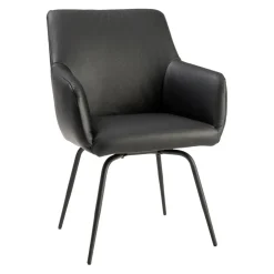 edy&liv Armlehnstuhl Venta schwarz Best