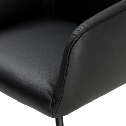 edy&liv Armlehnstuhl Venta schwarz Best