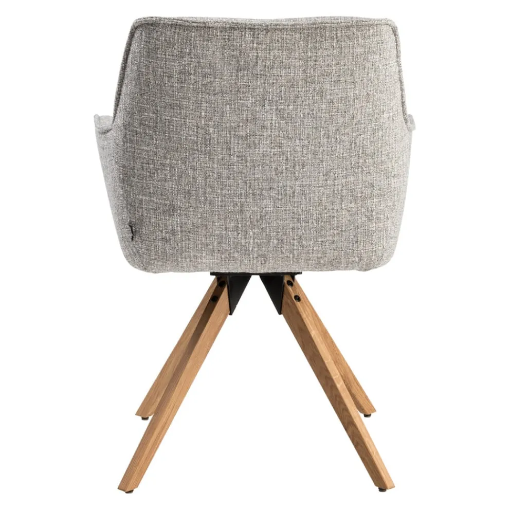 edy&liv Armlehnstuhl Venta grau Outlet