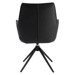 Johann Jakob Armlehnstuhl Vini schwarz / black500 Discount