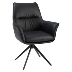 Johann Jakob Armlehnstuhl Vini schwarz / black500 Discount