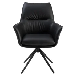 Johann Jakob Armlehnstuhl Vini schwarz / black500 Discount