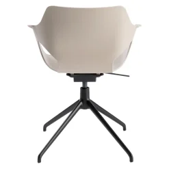 WILLISAU Armlehnstuhl Vita taupe Best