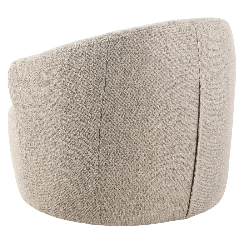 MID.YOU Armlehnstuhl Westport beige
