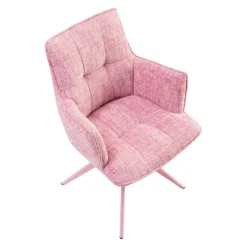 BYYU Armlehnstuhl Wonderland rosa Online