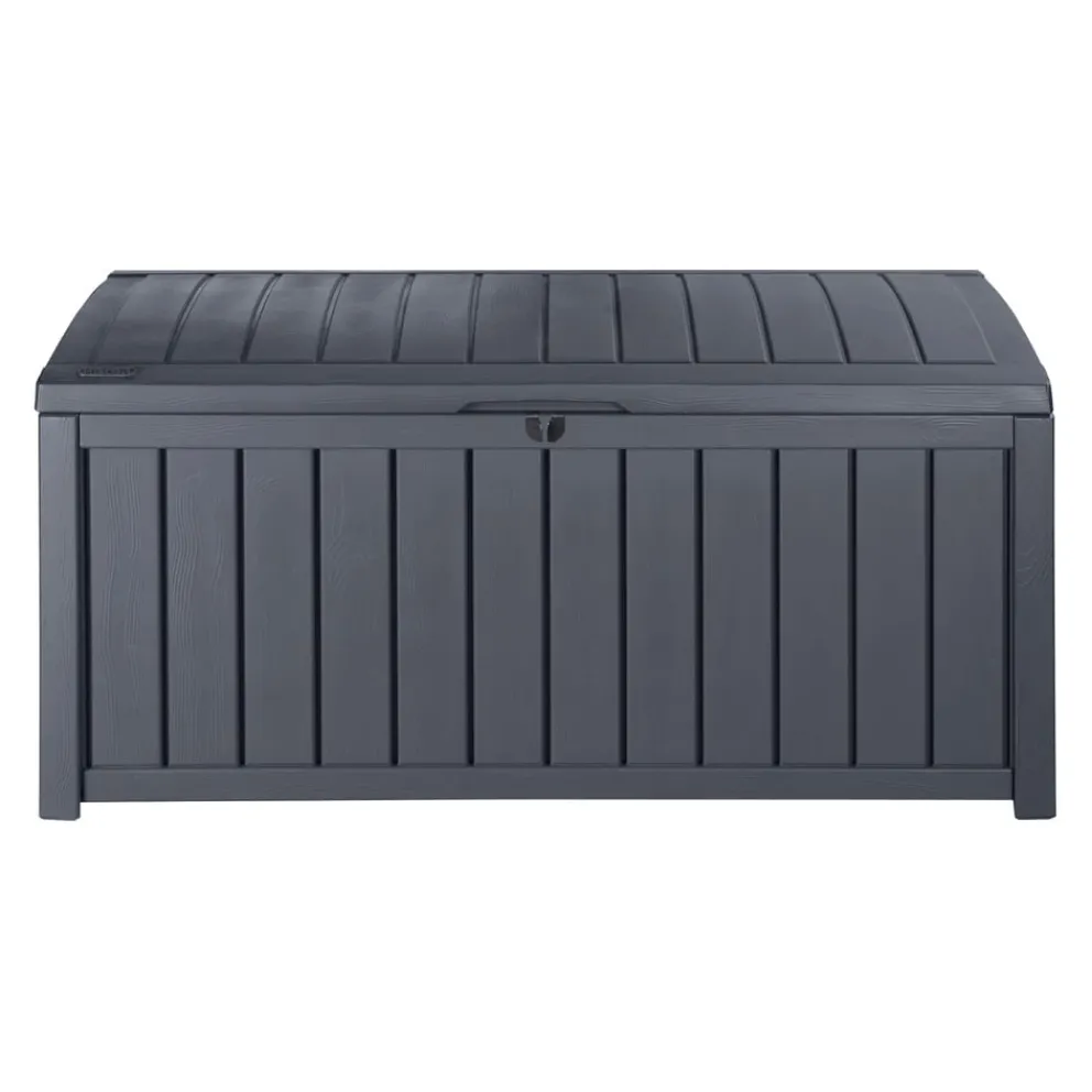 Keter Aufbewahrungsbox Glenwood anthrazit Outlet