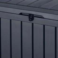 Keter Aufbewahrungsbox Glenwood anthrazit Outlet