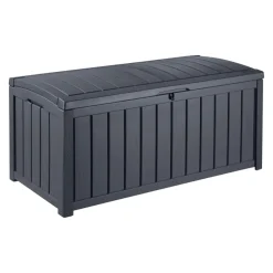 Keter Aufbewahrungsbox Glenwood anthrazit Outlet