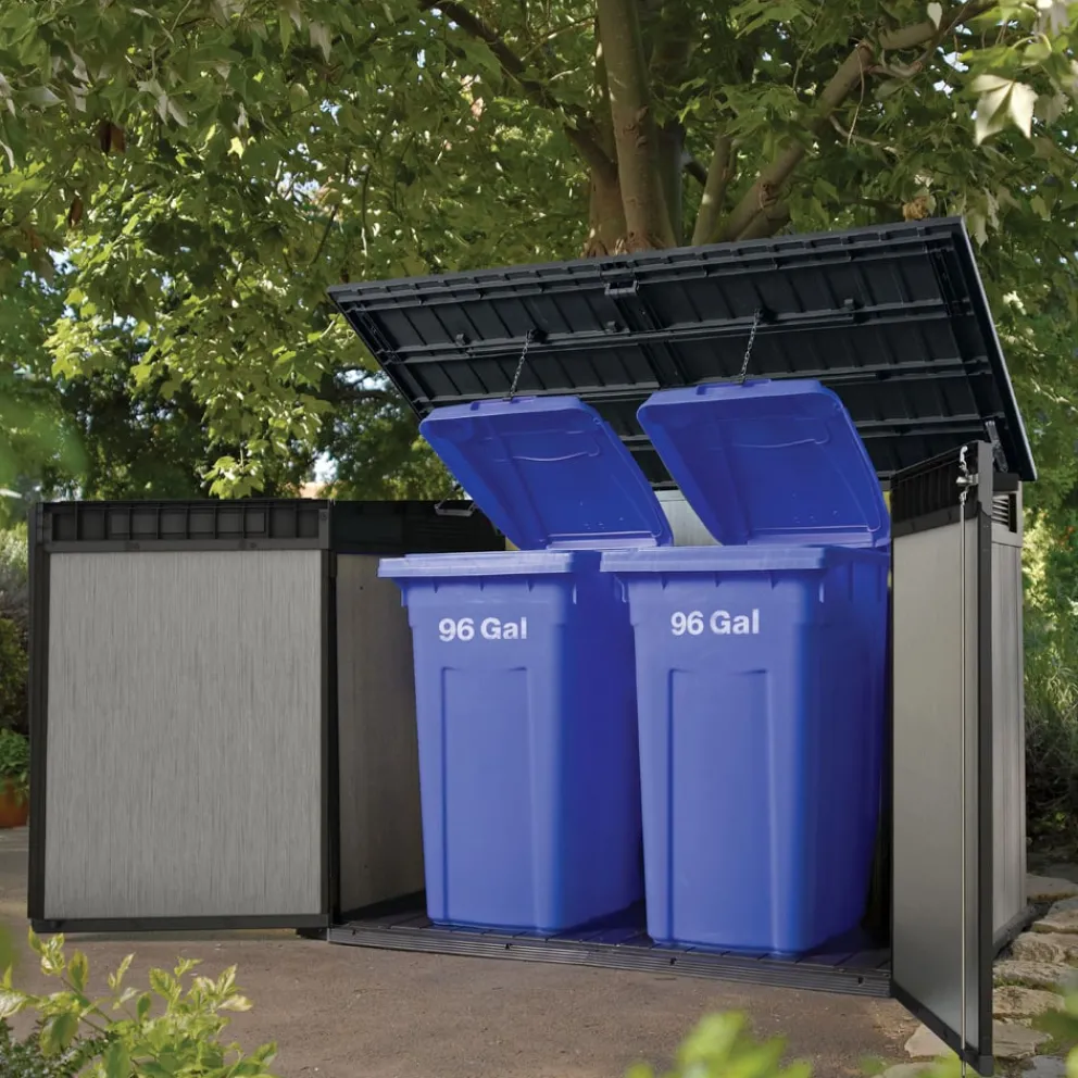Keter Aufbewahrungsbox Grande grau Online