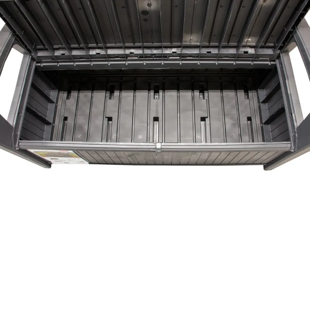 Keter Aufbewahrungsbox Patio anthrazit Best