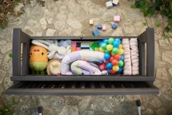 Keter Aufbewahrungsbox Patio anthrazit Best