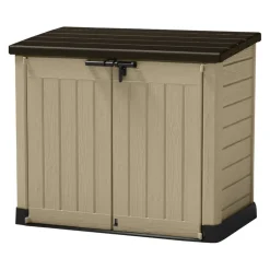 Keter Aufbewahrungsbox Store It Out braunbeige Best