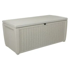 Keter Aufbewahrungsbox Sumatra weiss Sale
