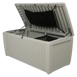 Keter Aufbewahrungsbox Sumatra weiss Sale