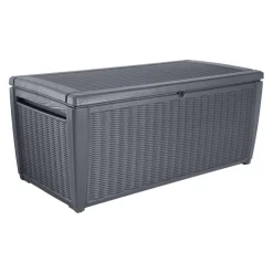 Keter Aufbewahrungsbox Sumatra anthrazit New