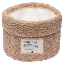 Jollein Aufbewahrungskorb Joli beige
