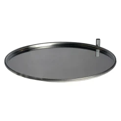 Buschbeck Auffangschalen Auckland silber New