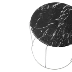 &Tradition Aufsatz 7759_WIRESTOOL Nero Marquina Marble New