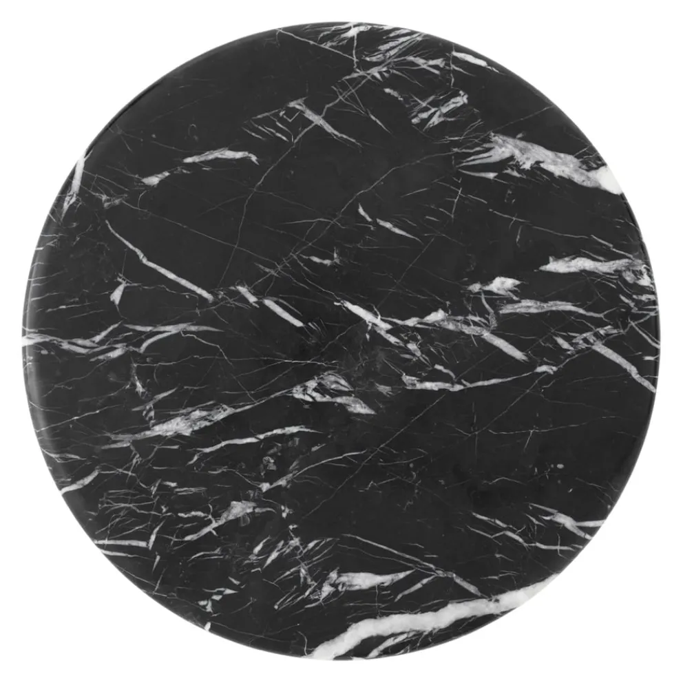 &Tradition Aufsatz 7759_WIRESTOOL Nero Marquina Marble New