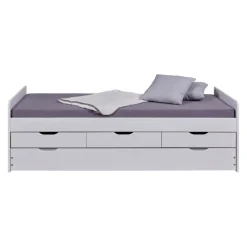 MID.YOU Ausziehbett Desert weiss Clearance