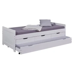 MID.YOU Ausziehbett Desert weiss Clearance