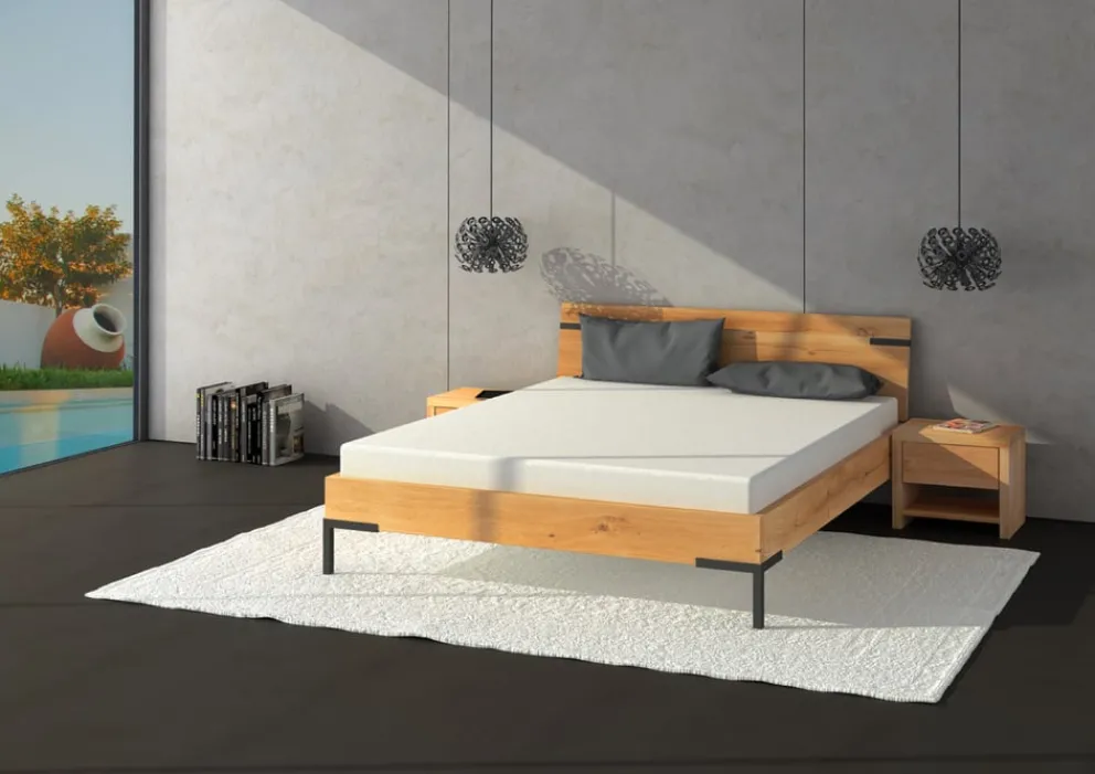 edy&liv Ausziehbett Industrial 3 Sale