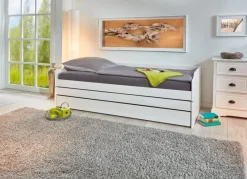 MID.YOU Ausziehbett Lotar weiss Sale