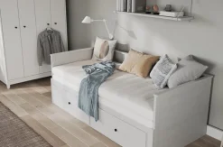 MID.YOU Ausziehbett Palino weiss New