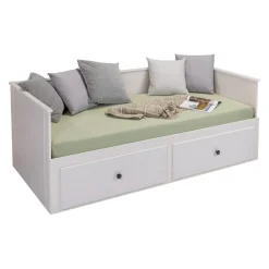 MID.YOU Ausziehbett Palino weiss New
