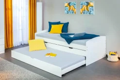 MID.YOU Ausziehbett Ried weiss Outlet
