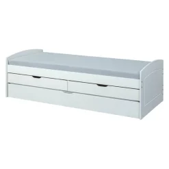 MID.YOU Ausziehbett Ried weiss Outlet